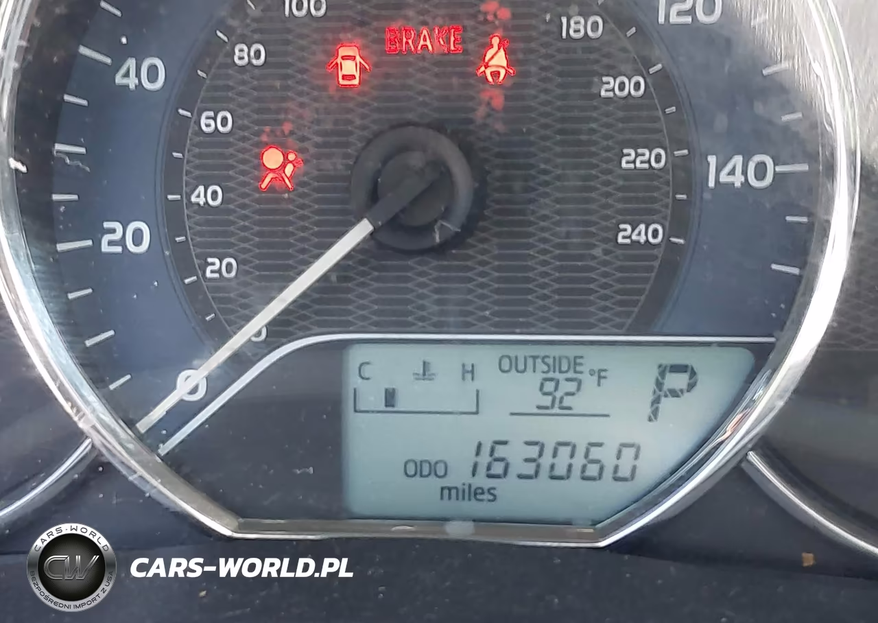 2016 Toyota Corolla Le VIN:2T1BURHE6GC627092 - 15