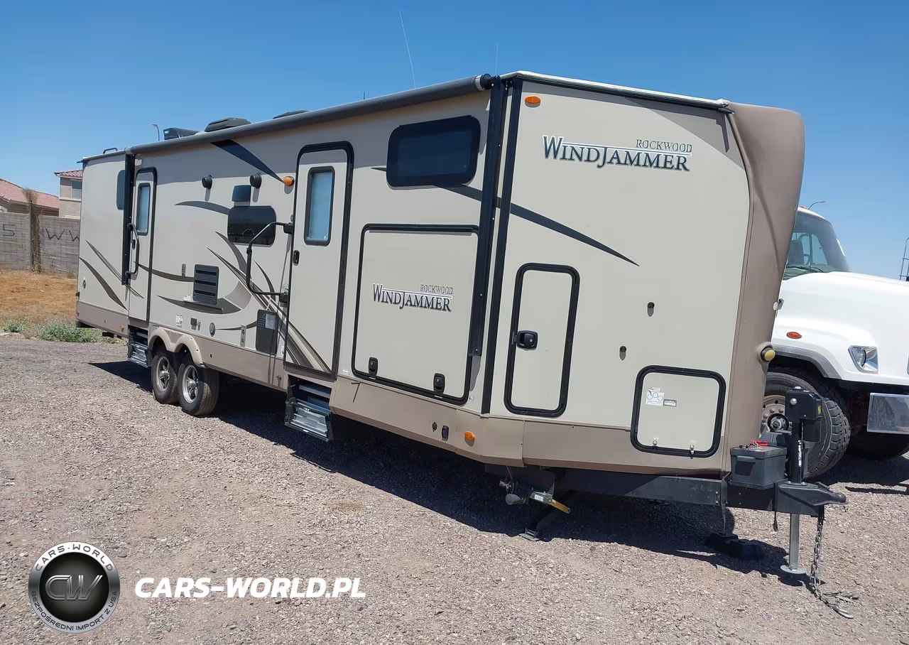 2019 Rockwood By Forest R Windjammer Series M- – zdjęcie 1 z 14