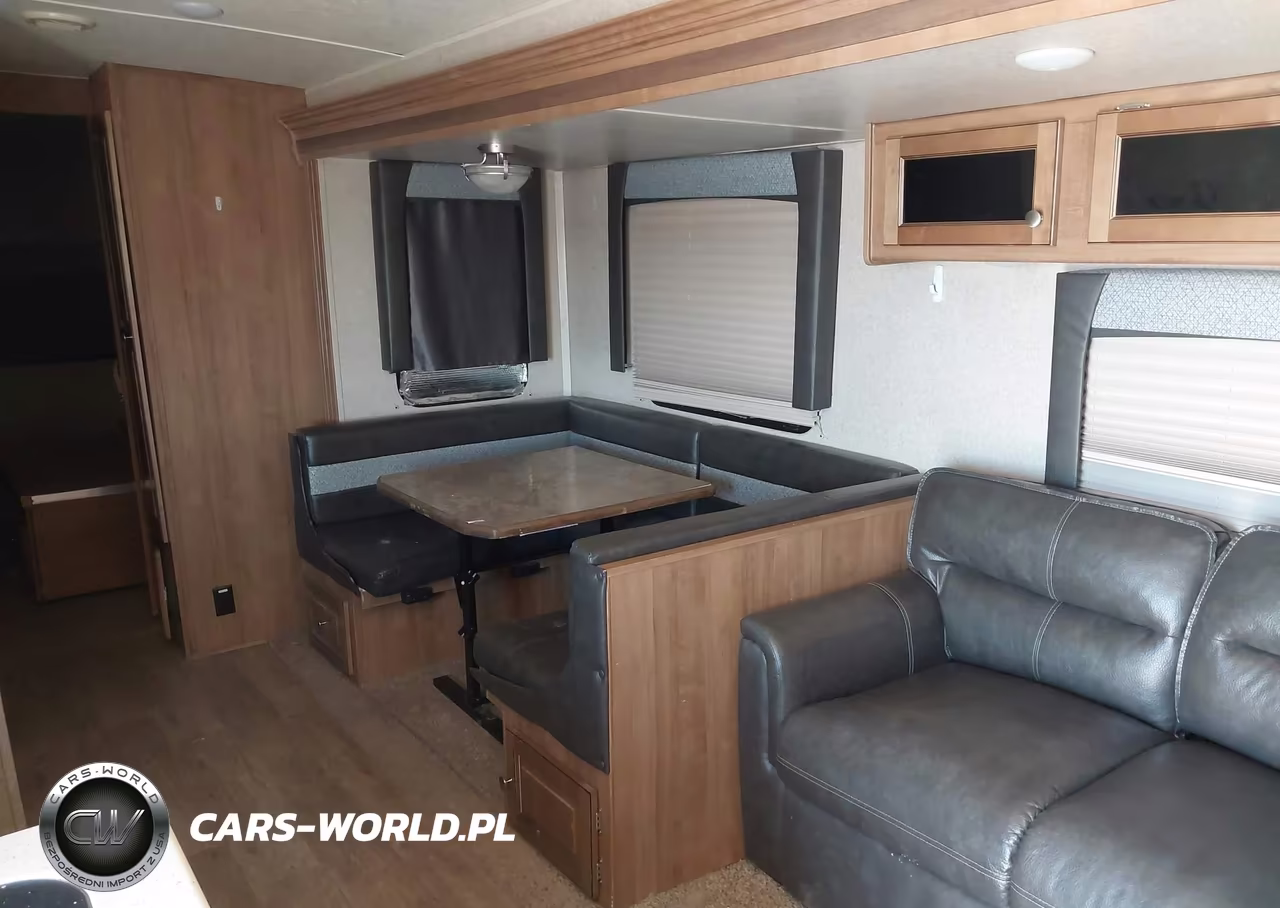 2019 Rockwood By Forest R Windjammer Series M- VIN:4X4TRLF26K1883851 - 12