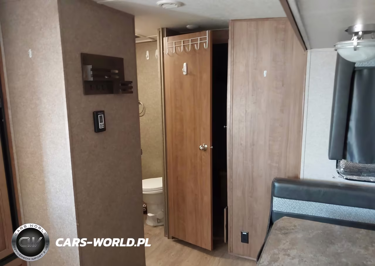 2019 Rockwood By Forest R Windjammer Series M- VIN:4X4TRLF26K1883851 - 14