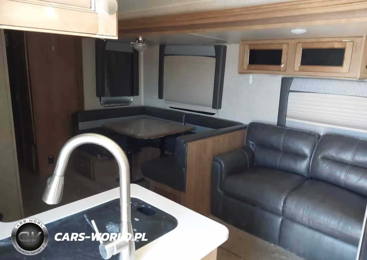 2019 Rockwood By Forest R Windjammer Series M- VIN:4X4TRLF26K1883851 - 5