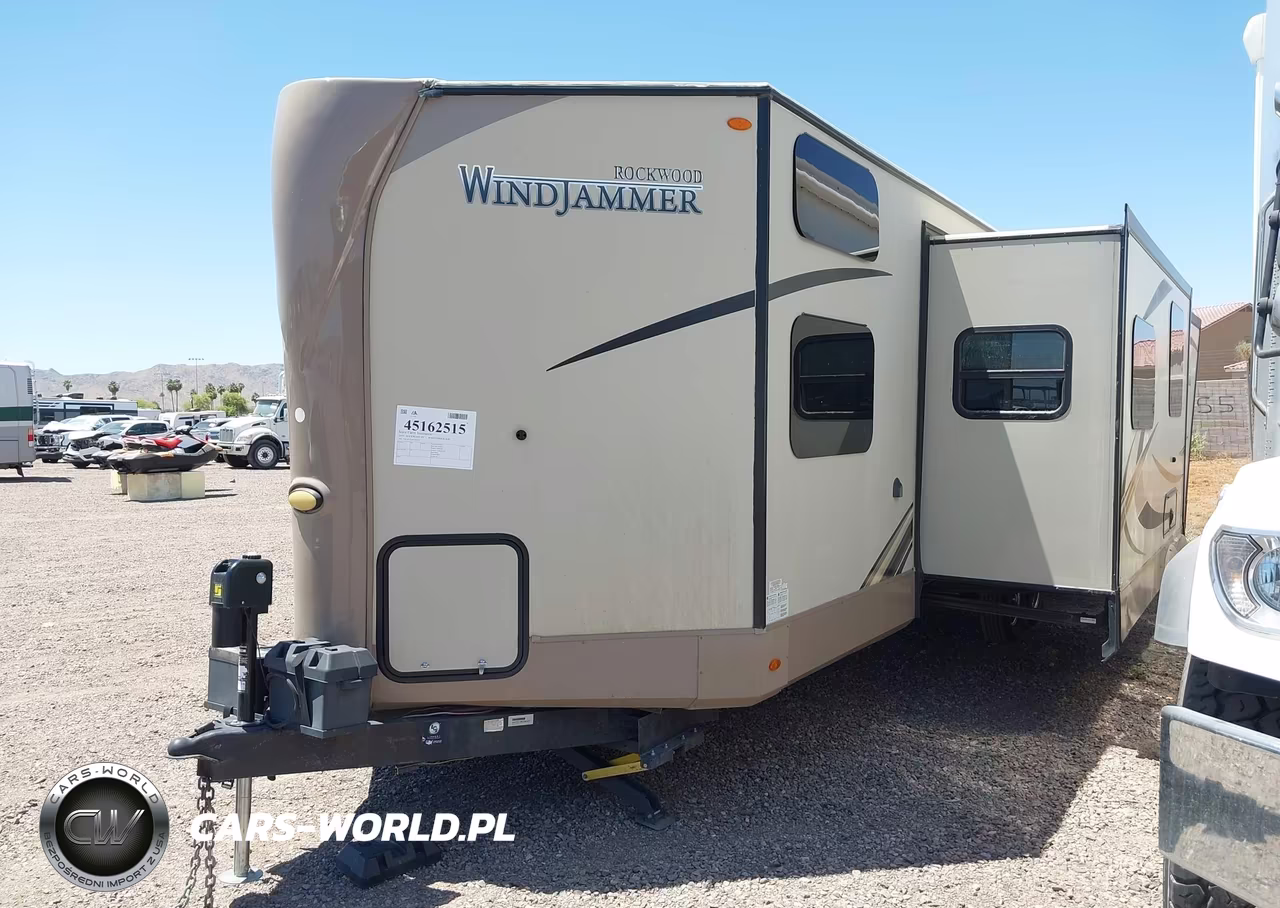2019 Rockwood By Forest R Windjammer Series M- VIN:4X4TRLF26K1883851 - 6