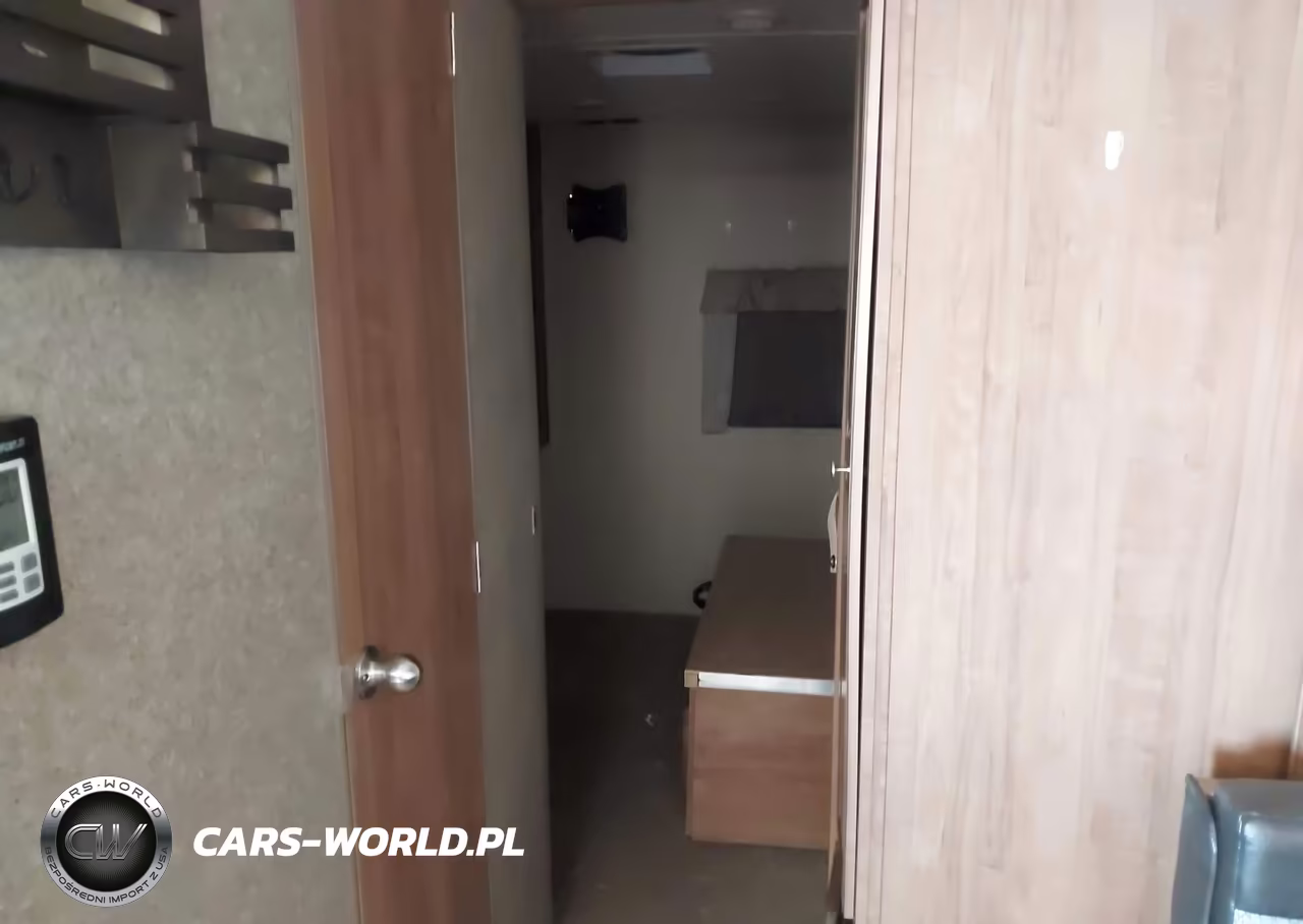 2019 Rockwood By Forest R Windjammer Series M- VIN:4X4TRLF26K1883851 - 8