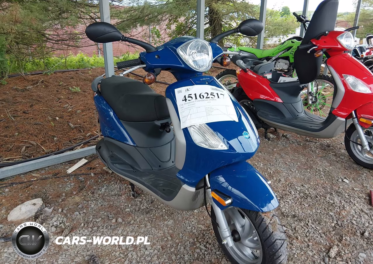 2006 Piaggio Fly 150
