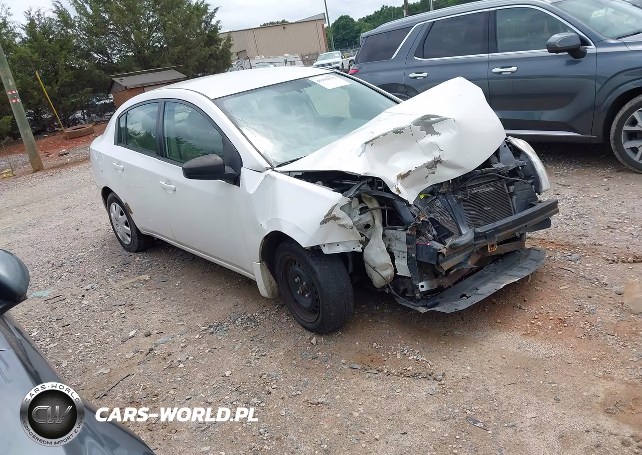 2008 Nissan Sentra 2.0