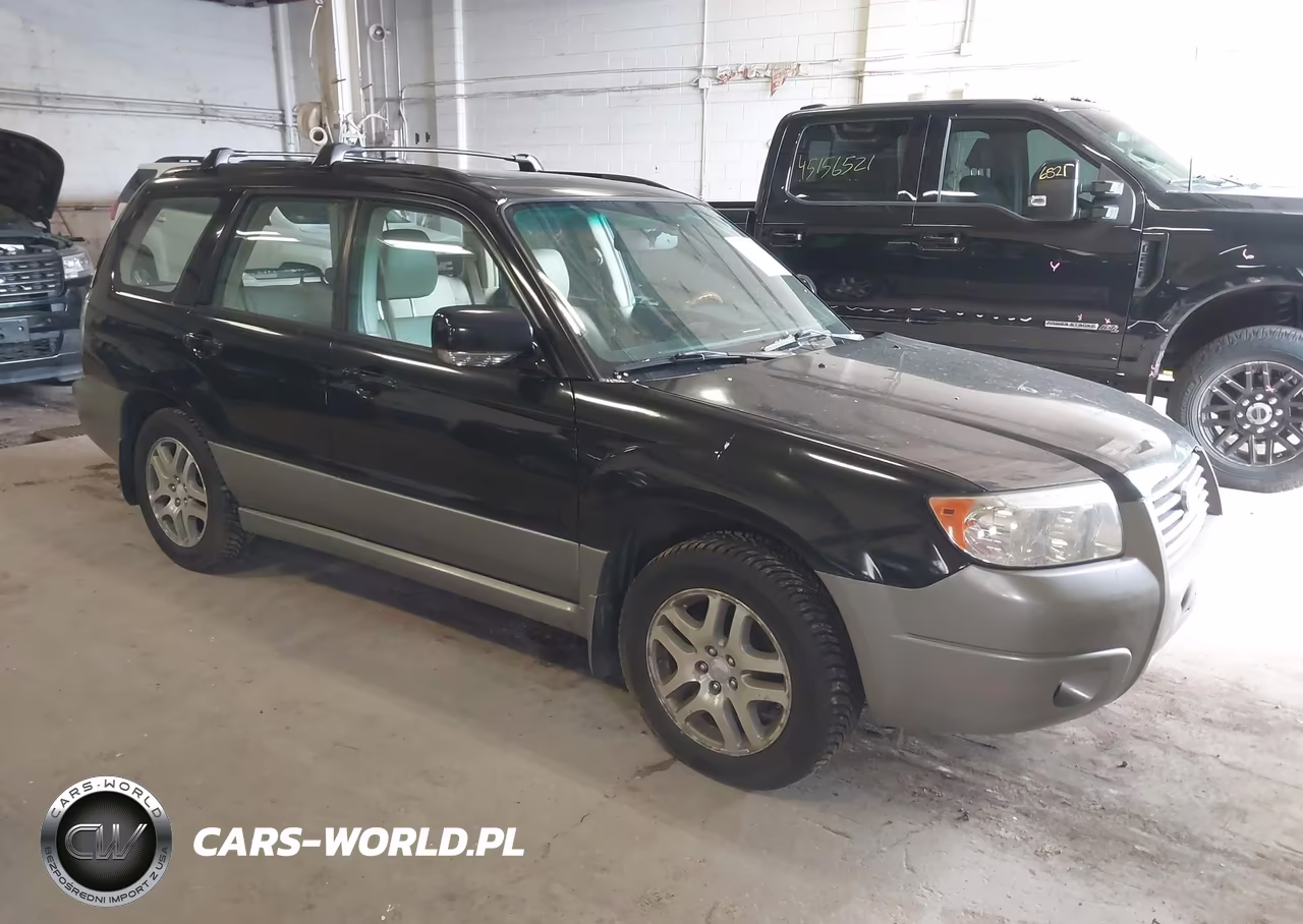 2006 Subaru Forester 2.5X L.l. Bean Edition