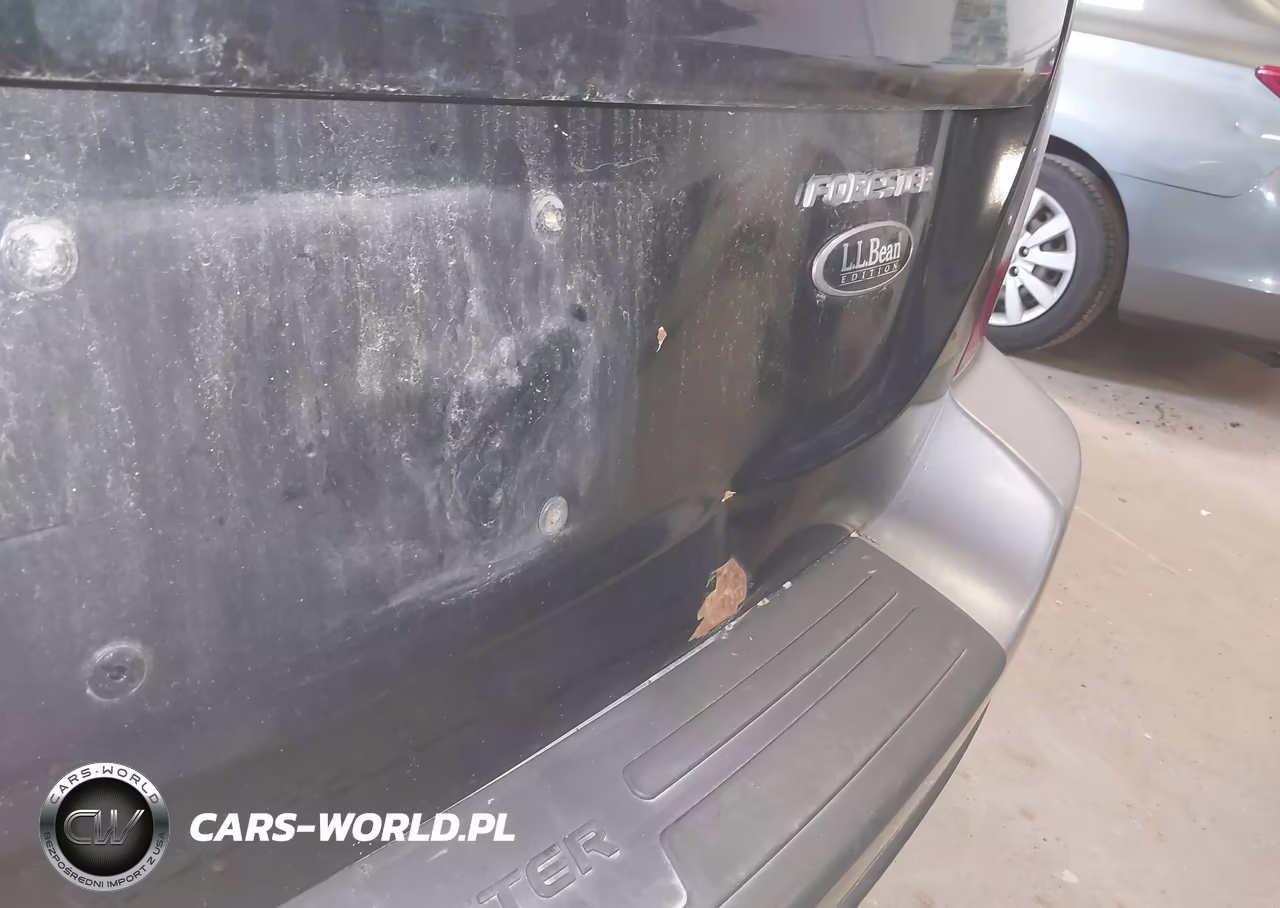 2006 Subaru Forester 2.5X L.l. Bean Edition VIN:JF1SG67676H725225 - 6