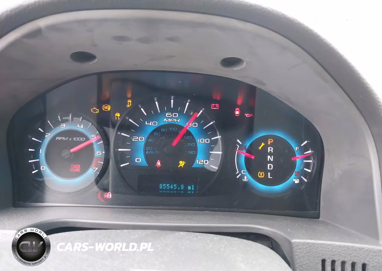 2011 Ford Fusion Sel VIN:3FAHP0JA6BR327162 - 7