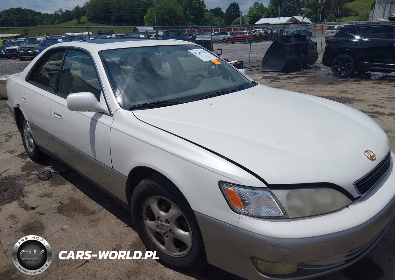 1998 Lexus Es 300