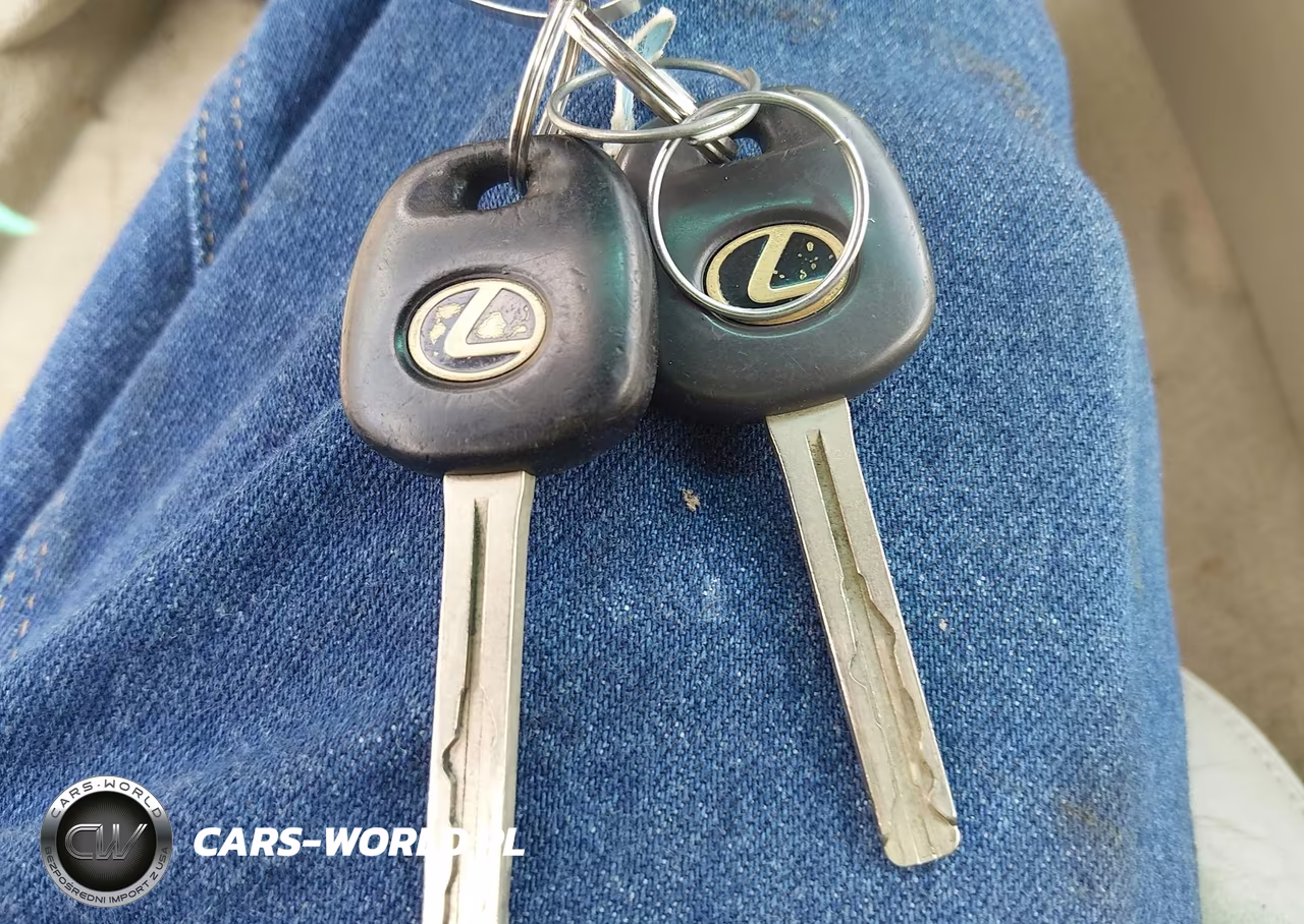 1998 Lexus Es 300 VIN:JT8BF28G4W5046784 - 11