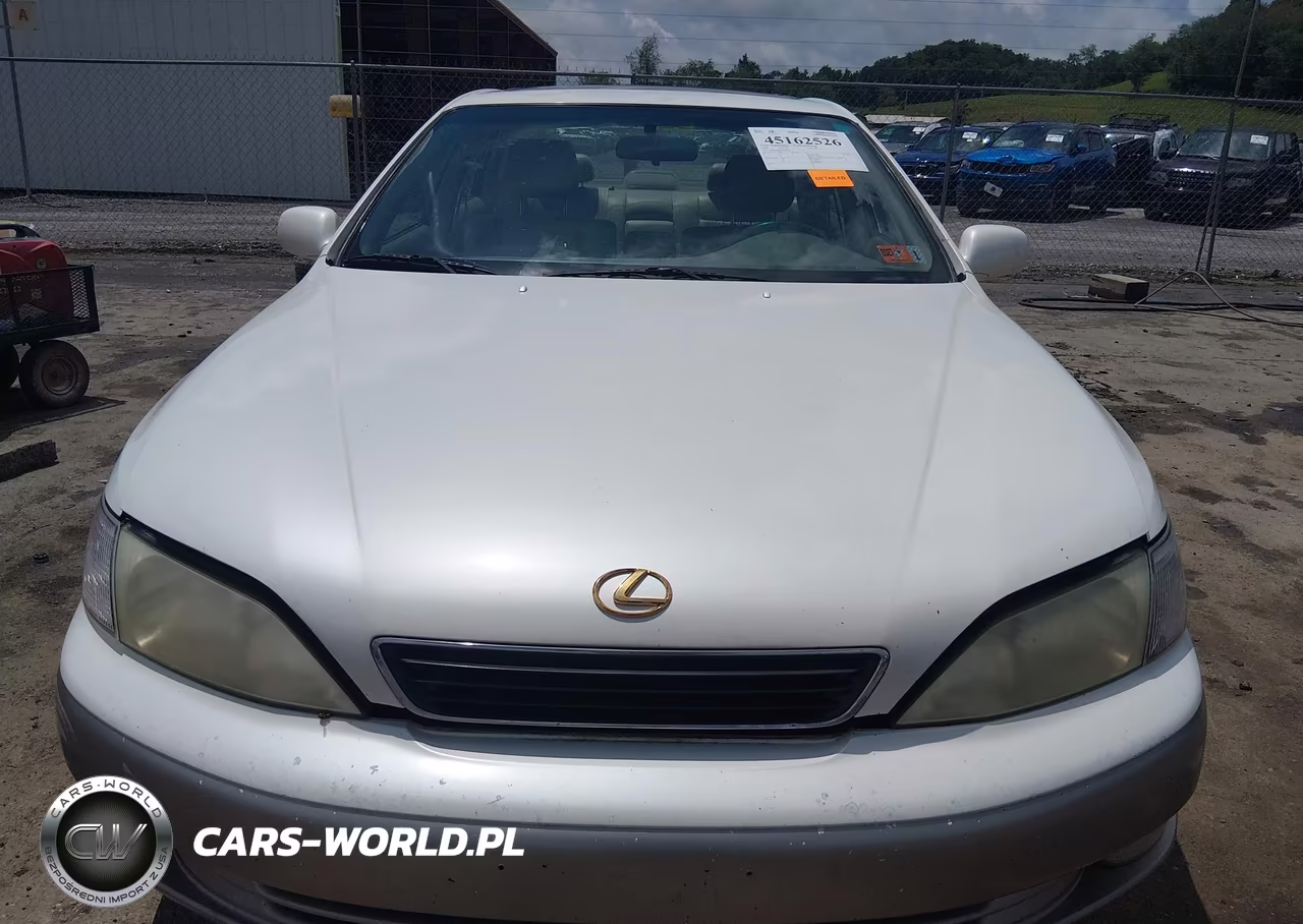 1998 Lexus Es 300 VIN:JT8BF28G4W5046784 - 13