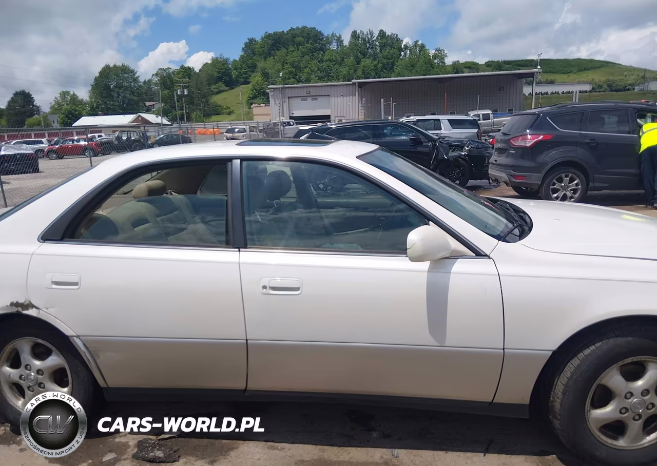 1998 Lexus Es 300 VIN:JT8BF28G4W5046784 - 14