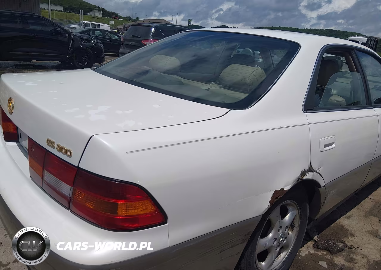 1998 Lexus Es 300 VIN:JT8BF28G4W5046784 - 6