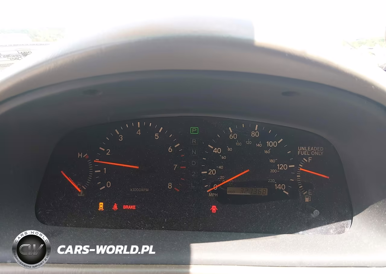 1998 Lexus Es 300 VIN:JT8BF28G4W5046784 - 7