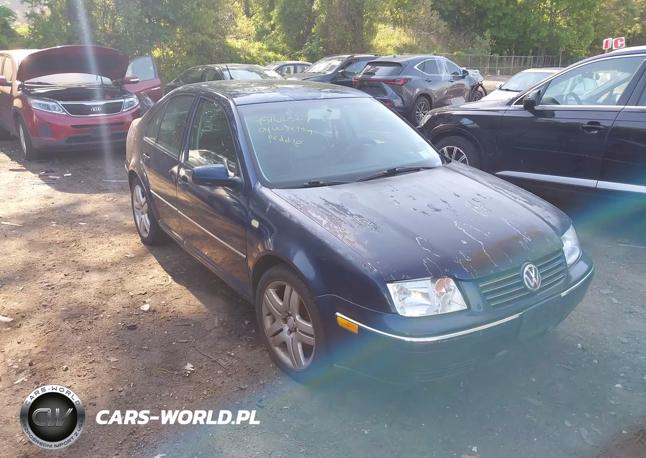 2004 Volkswagen Jetta Gls 1.8T
