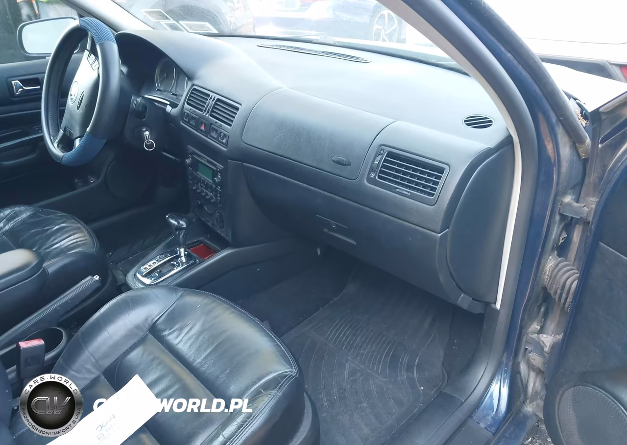 2004 Volkswagen Jetta Gls 1.8T VIN:3VWSE69M74M020653 - 5