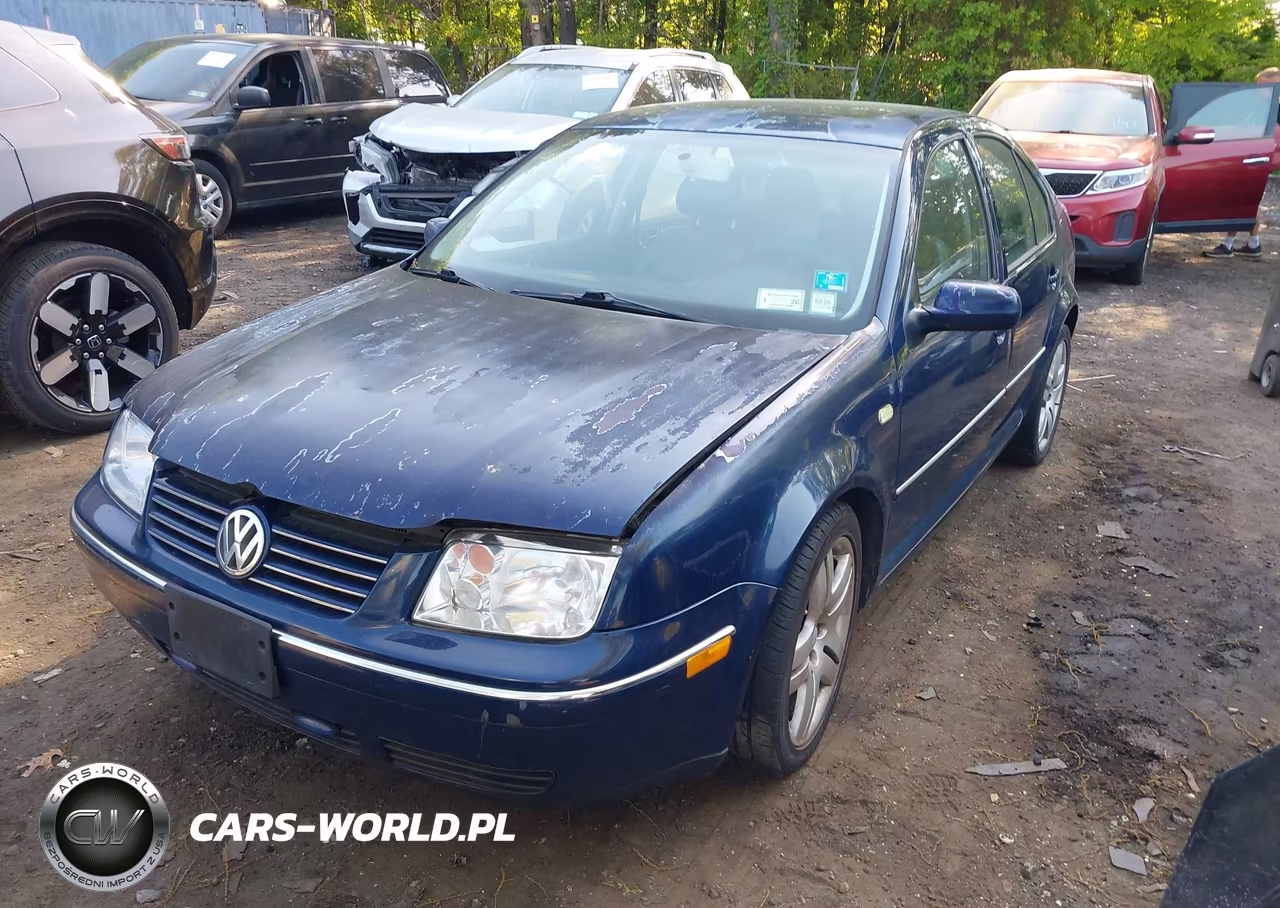 2004 Volkswagen Jetta Gls 1.8T VIN:3VWSE69M74M020653 - 6