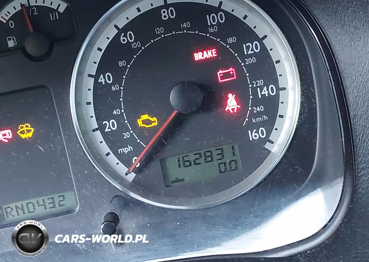 2004 Volkswagen Jetta Gls 1.8T VIN:3VWSE69M74M020653 - 7