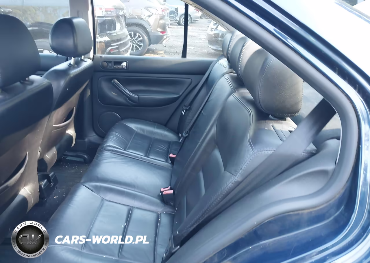 2004 Volkswagen Jetta Gls 1.8T VIN:3VWSE69M74M020653 - 8