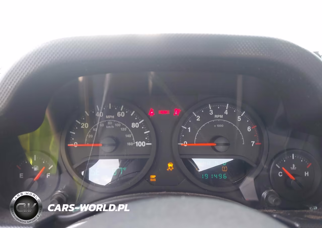 2008 Jeep Wrangler Unlimited X VIN:1J4GA39118L545203 - 7