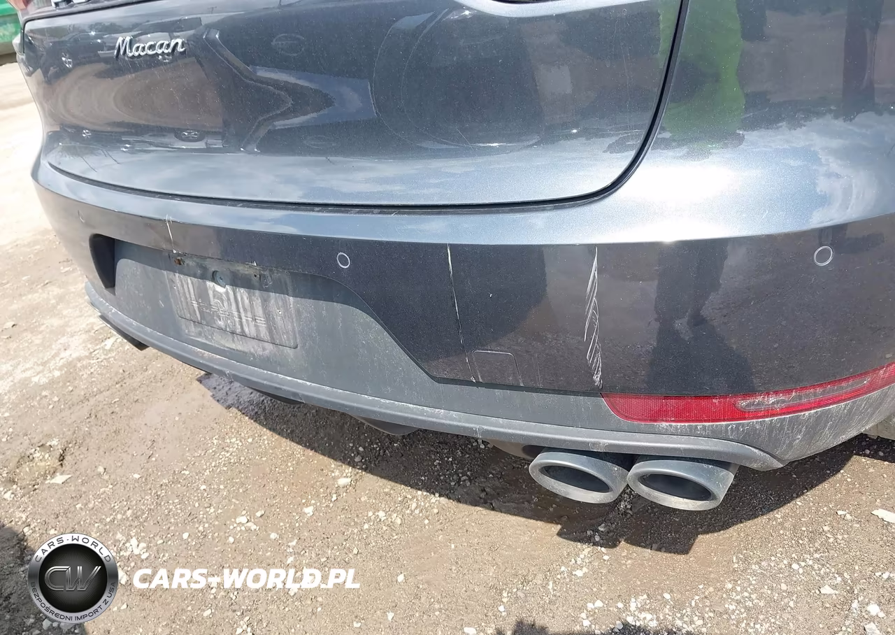 2020 Porsche Macan VIN:WP1AA2A57LLB10536 - 12