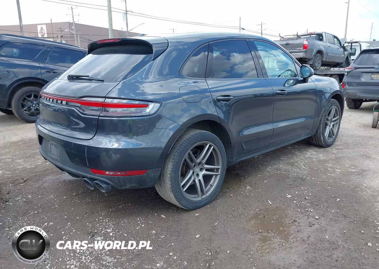 2020 Porsche Macan VIN:WP1AA2A57LLB10536 - 4
