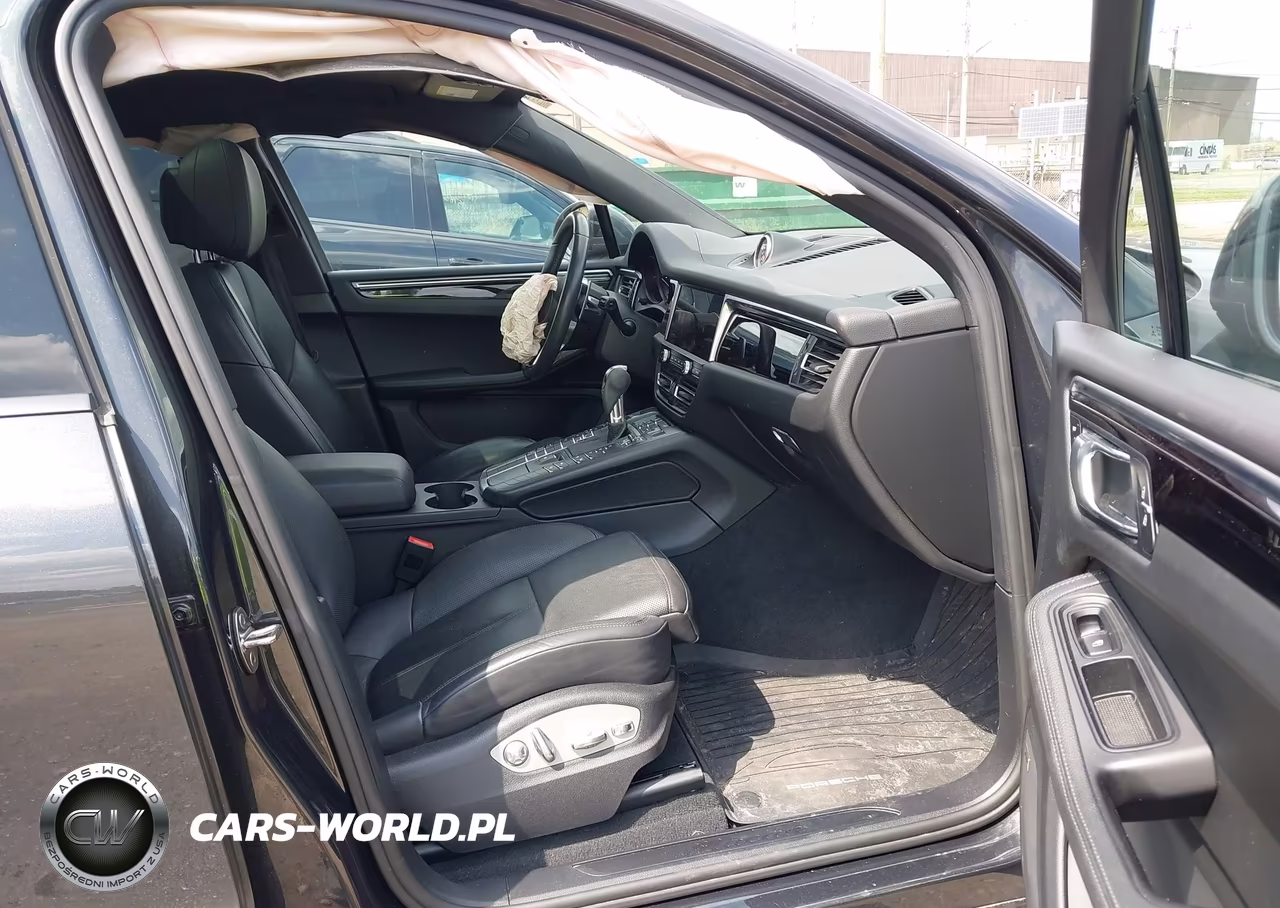 2020 Porsche Macan VIN:WP1AA2A57LLB10536 - 5