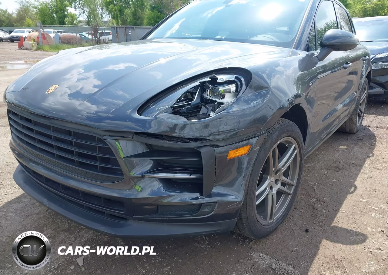 2020 Porsche Macan VIN:WP1AA2A57LLB10536 - 6