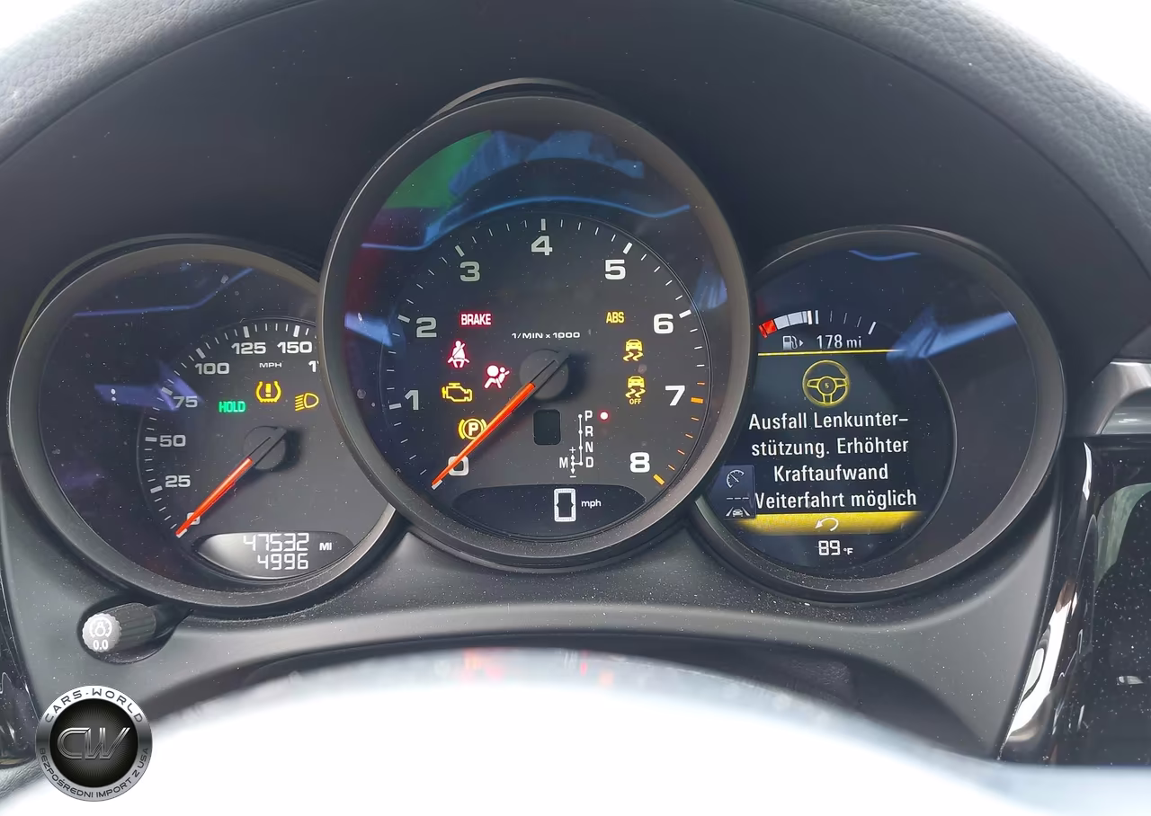 2020 Porsche Macan VIN:WP1AA2A57LLB10536 - 7