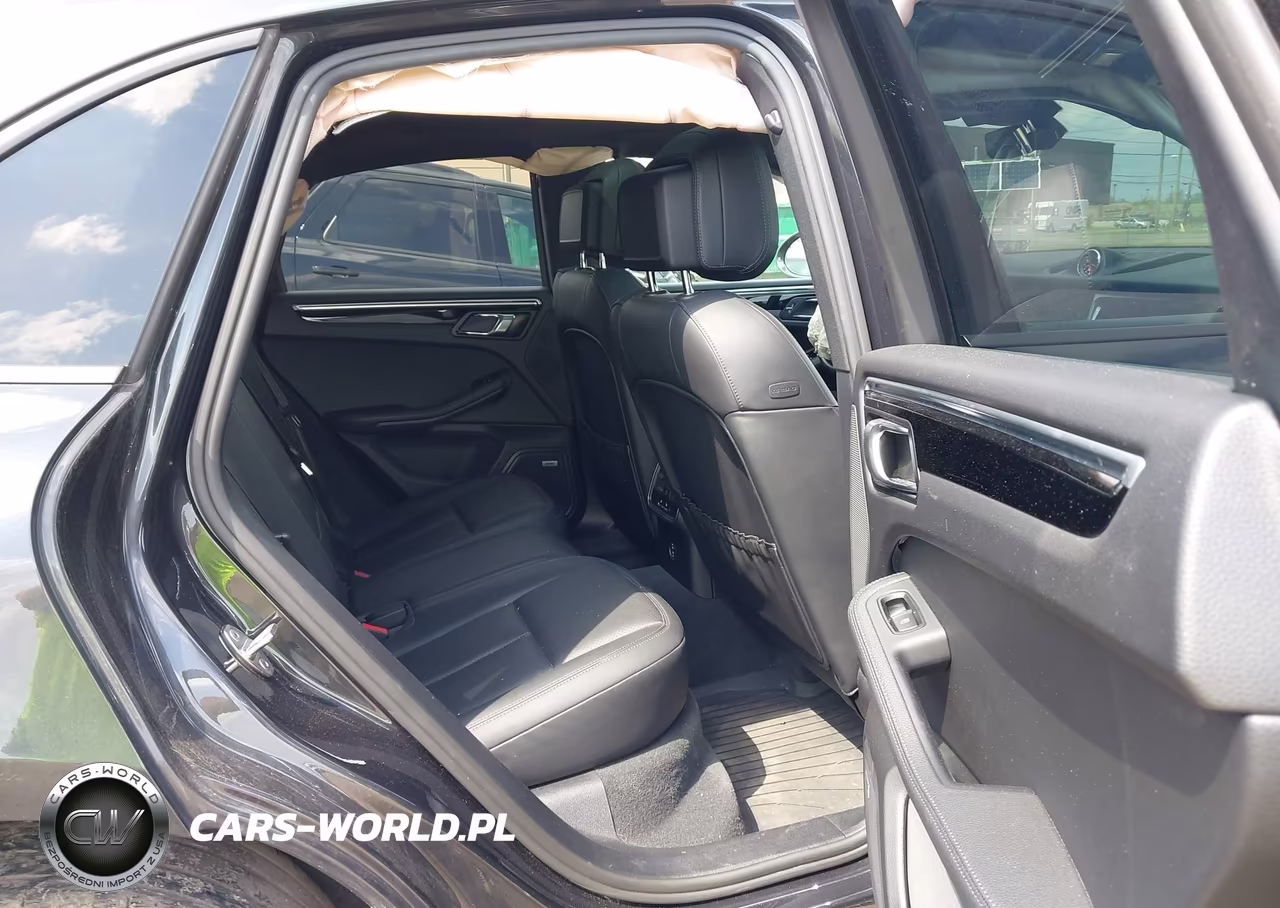 2020 Porsche Macan VIN:WP1AA2A57LLB10536 - 8