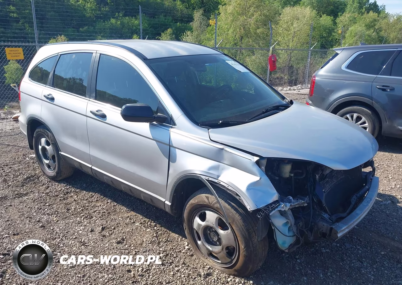2010 Honda Cr-V Lx – zdjęcie 1 z 16