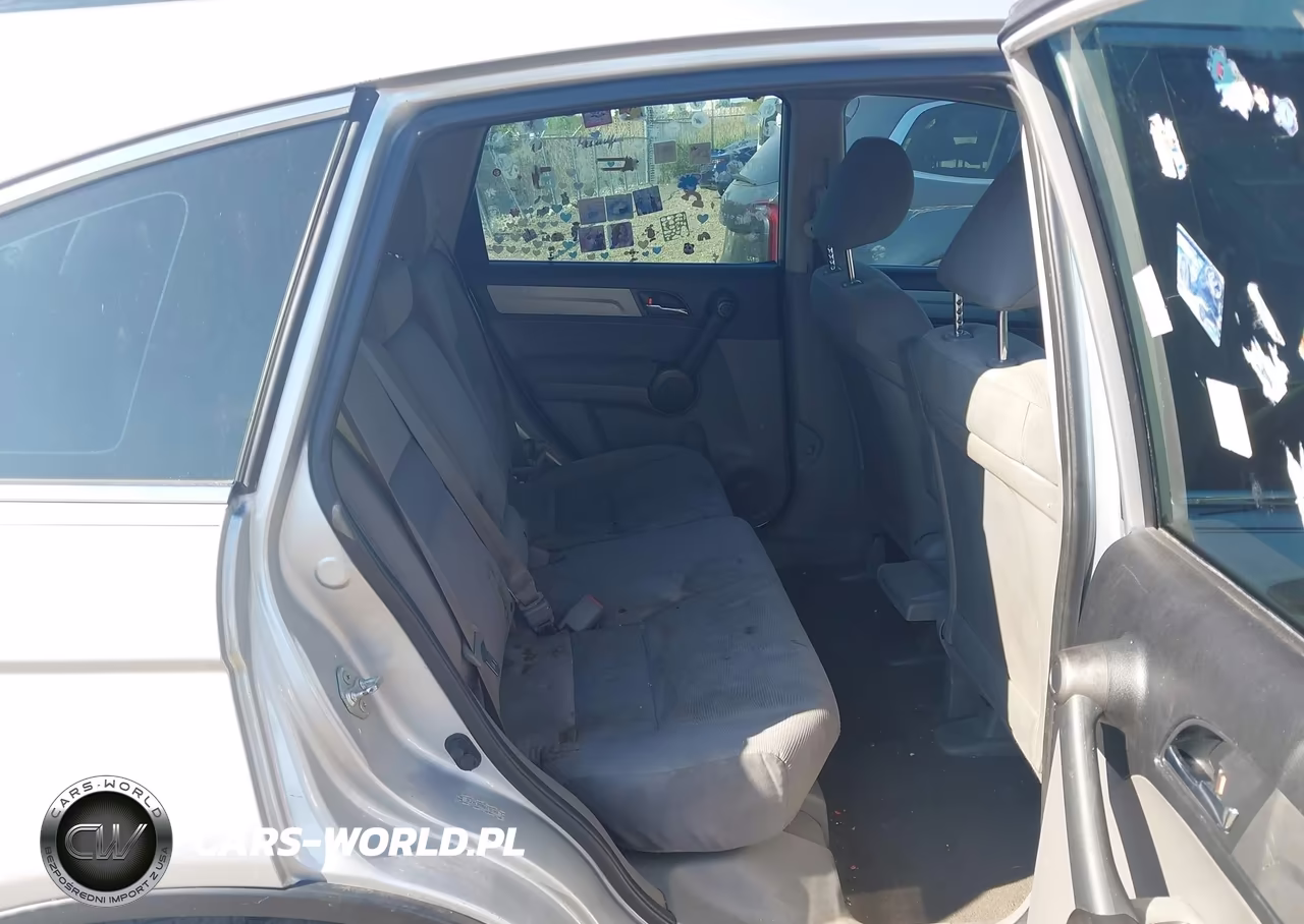 2010 Honda Cr-V Lx VIN:3CZRE3H35AG701813 - 8