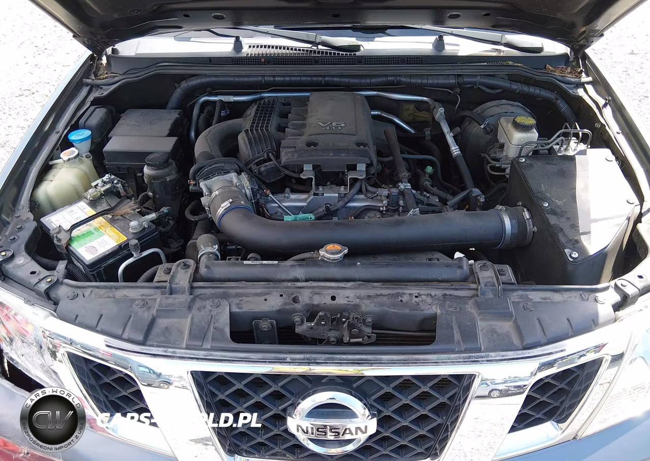 2017 Nissan Frontier Sv VIN:1N6AD0EV2HN770645 - 10