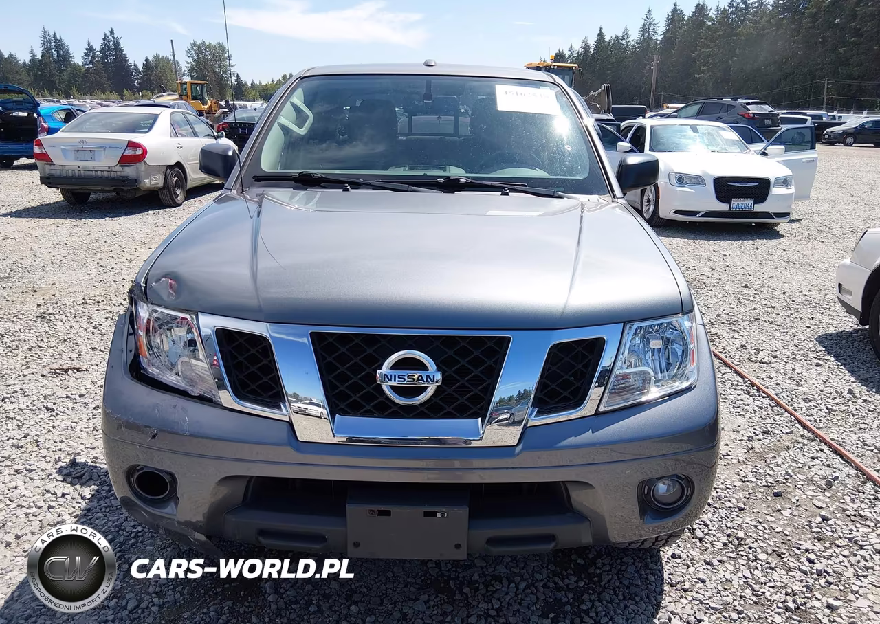 2017 Nissan Frontier Sv VIN:1N6AD0EV2HN770645 - 13