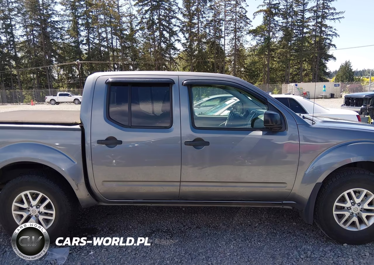 2017 Nissan Frontier Sv VIN:1N6AD0EV2HN770645 - 14