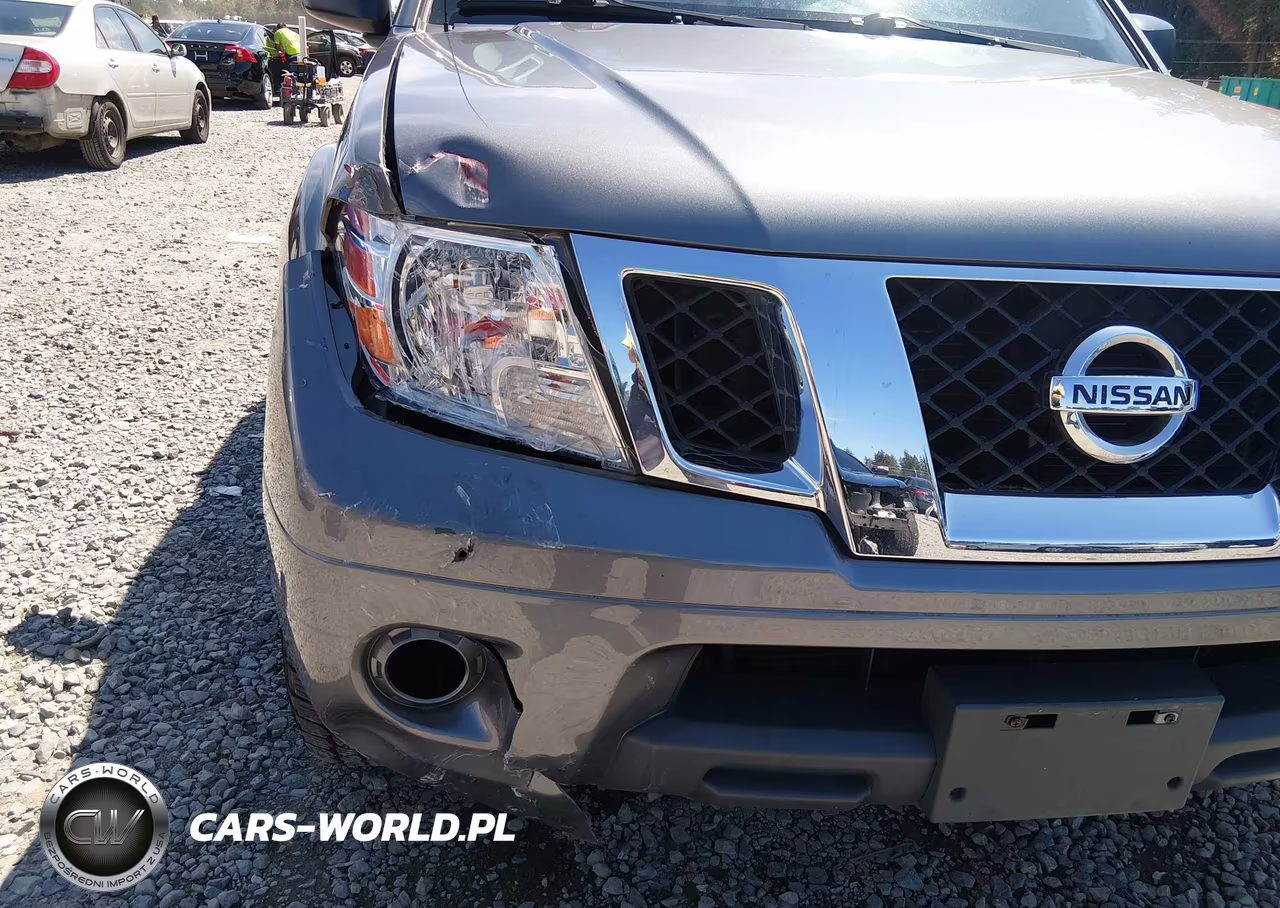 2017 Nissan Frontier Sv VIN:1N6AD0EV2HN770645 - 6