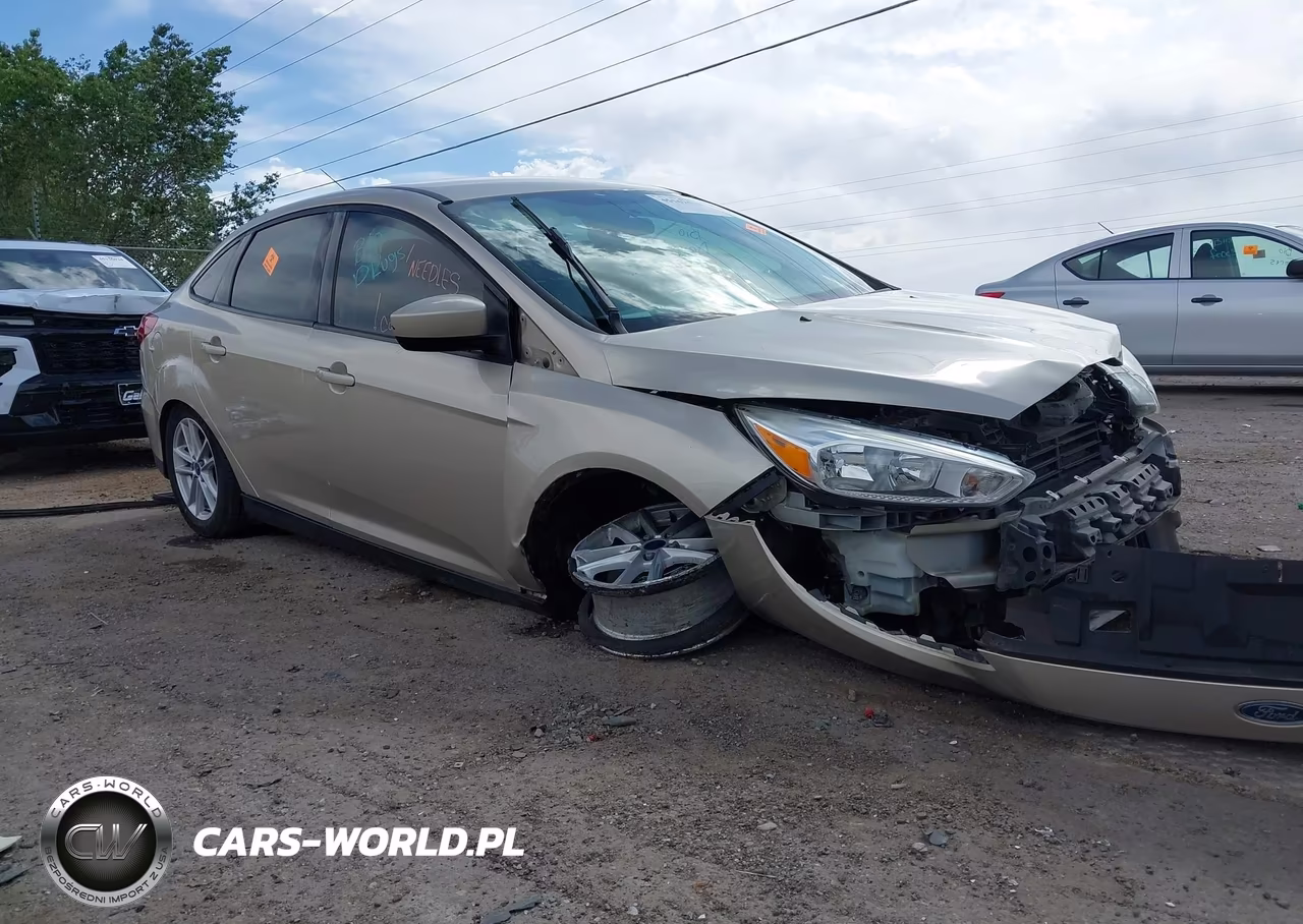 2018 Ford Focus Se – zdjęcie 1 z 16