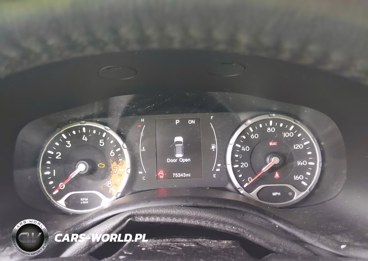 2018 Jeep Renegade Latitude Fwd VIN:ZACCJABB1JPG94076 - 7
