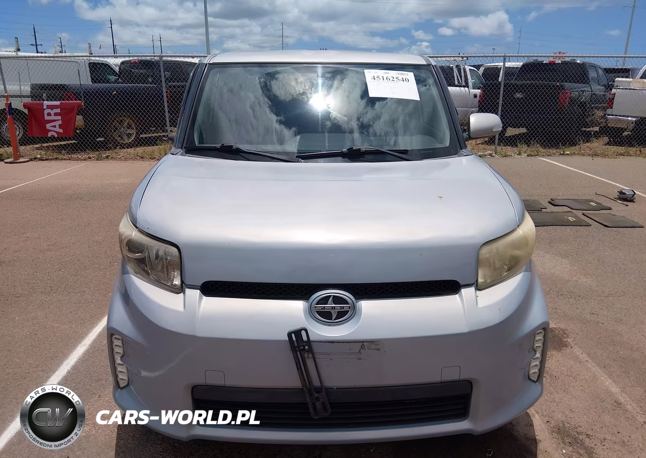 2013 Scion Xb 10 Series VIN:JTLZE4FE2DJ041589 - 13