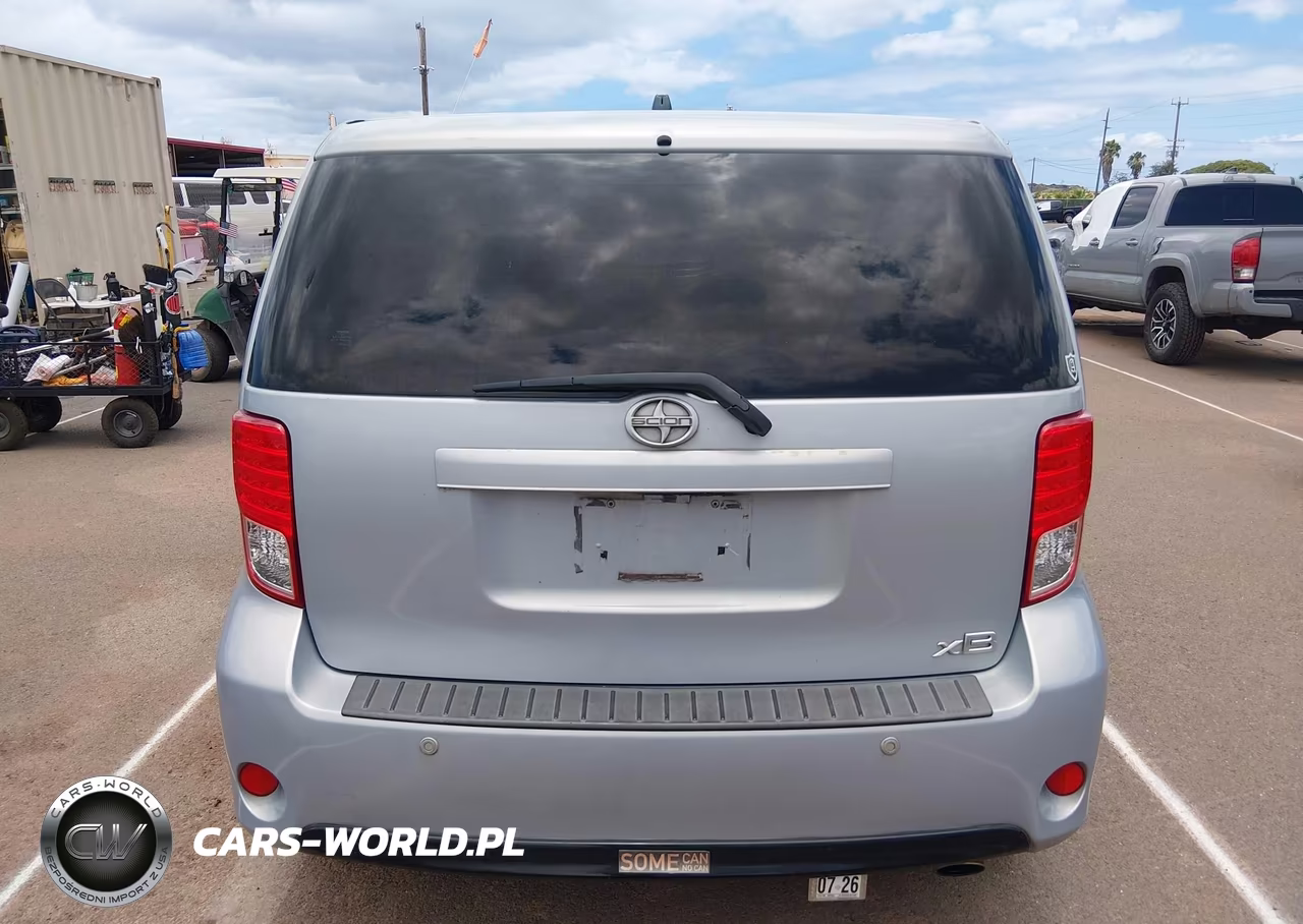 2013 Scion Xb 10 Series VIN:JTLZE4FE2DJ041589 - 17