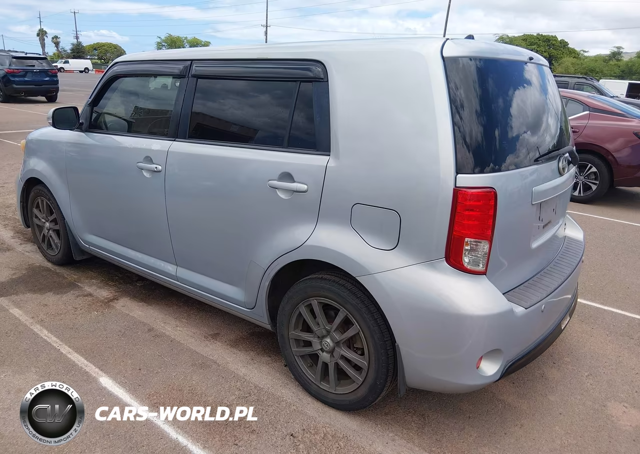 2013 Scion Xb 10 Series VIN:JTLZE4FE2DJ041589 - 3