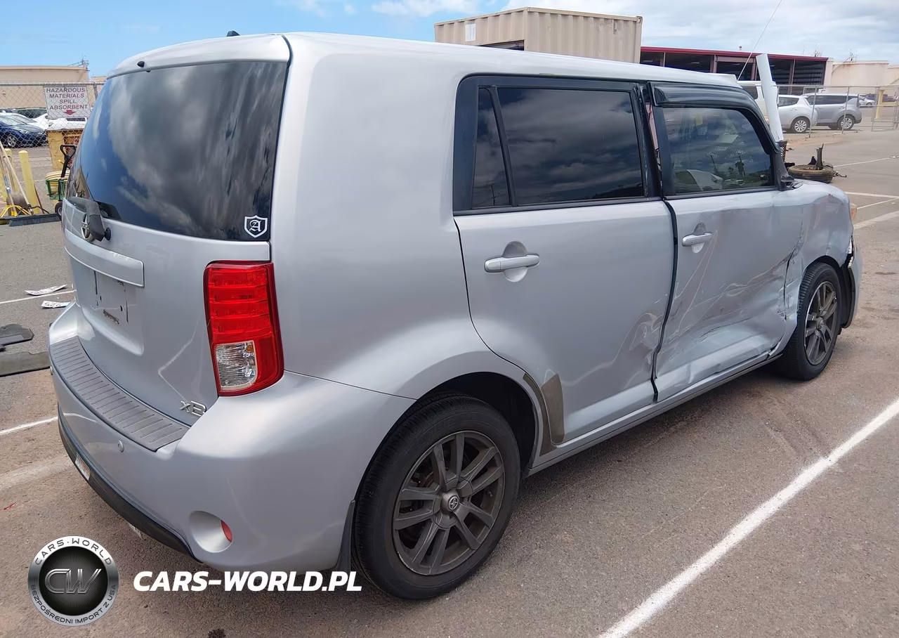 2013 Scion Xb 10 Series VIN:JTLZE4FE2DJ041589 - 4