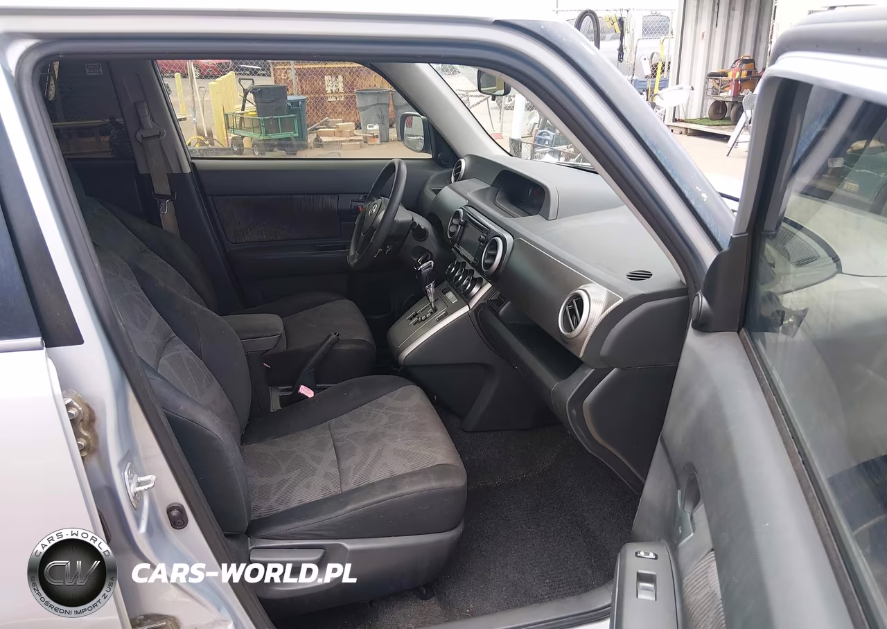2013 Scion Xb 10 Series VIN:JTLZE4FE2DJ041589 - 5