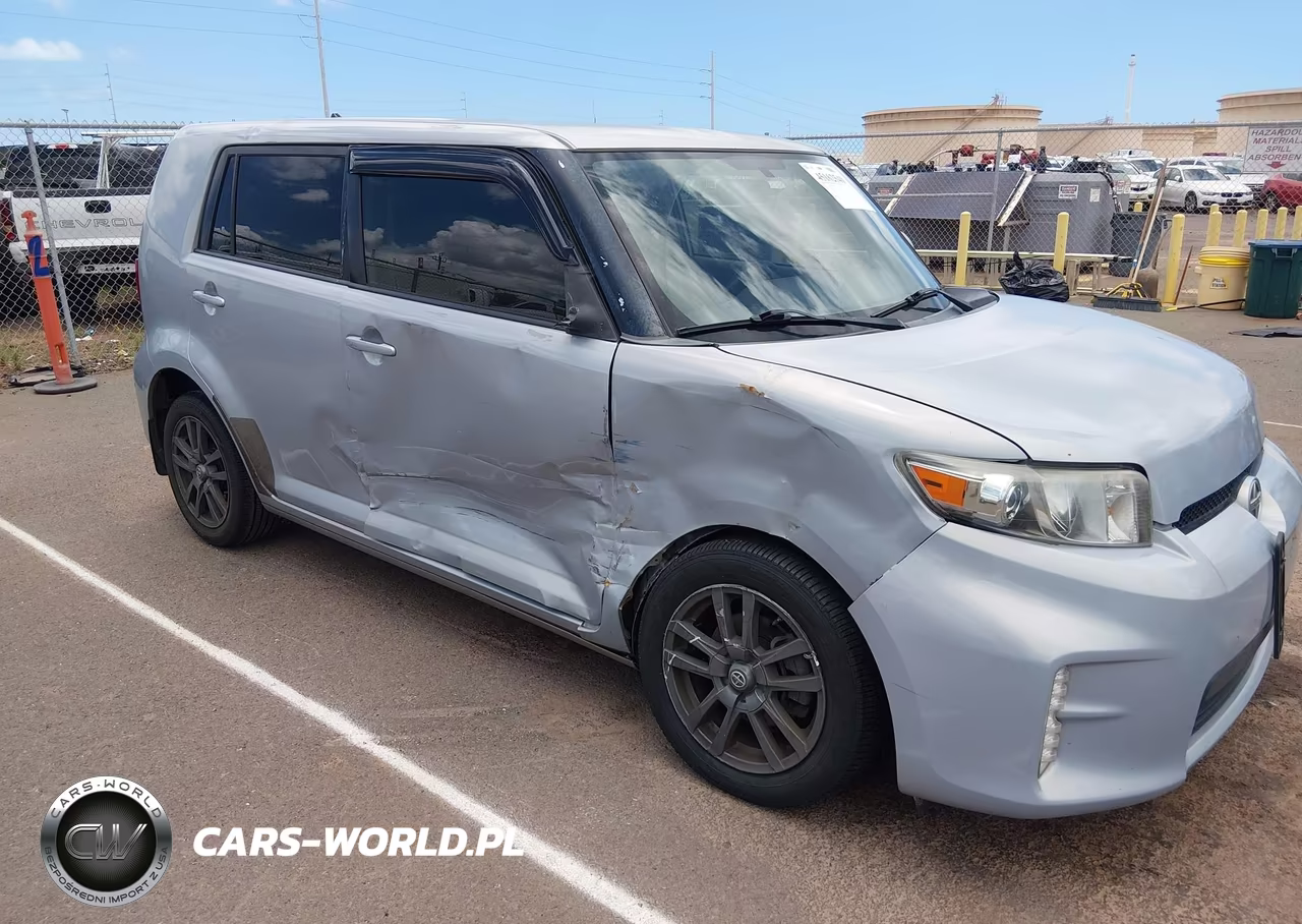 2013 Scion Xb 10 Series VIN:JTLZE4FE2DJ041589 - 6