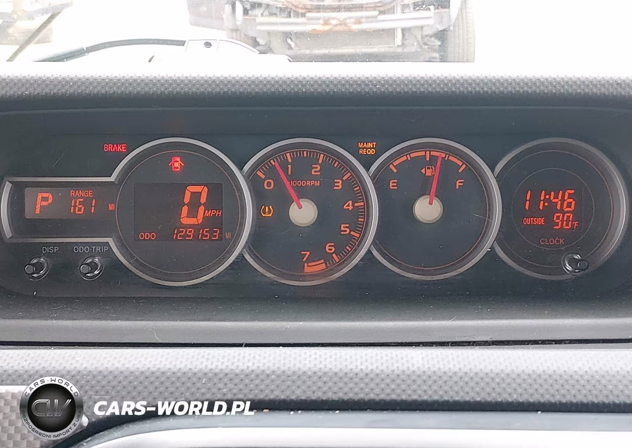 2013 Scion Xb 10 Series VIN:JTLZE4FE2DJ041589 - 7