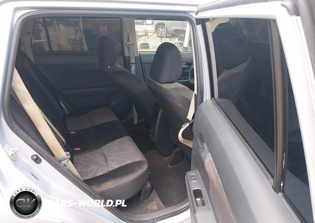 2013 Scion Xb 10 Series VIN:JTLZE4FE2DJ041589 - 8