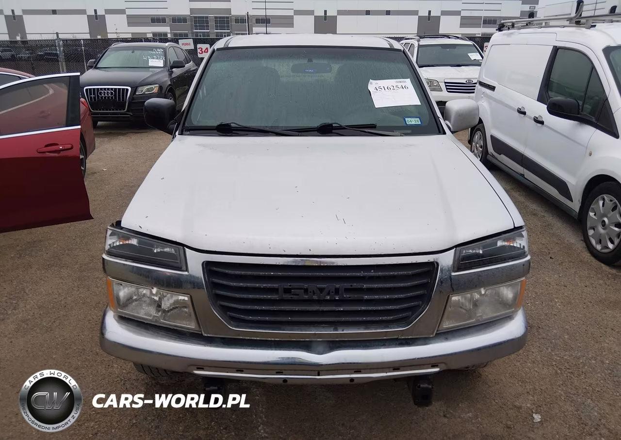 2010 GMC Canyon Sle1 VIN:1GTDSCDE7A8103650 - 12