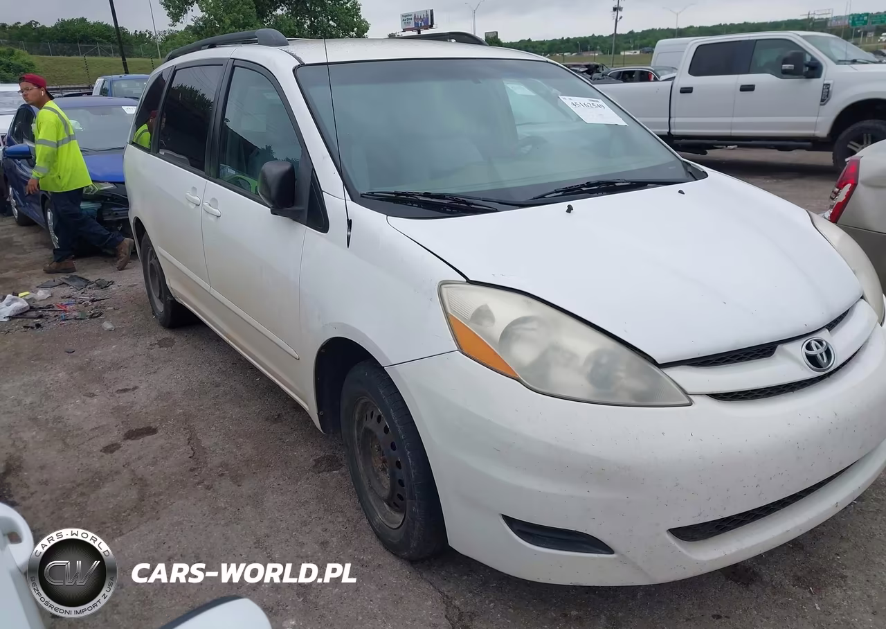 2007 Toyota Sienna Le