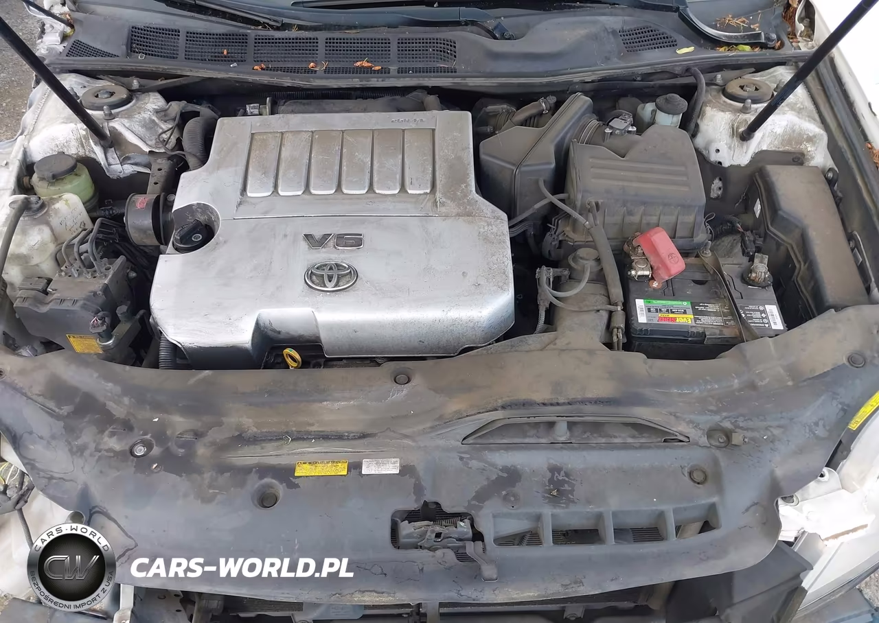 2009 Toyota Avalon Limited VIN:4T1BK36B39U348194 - 10