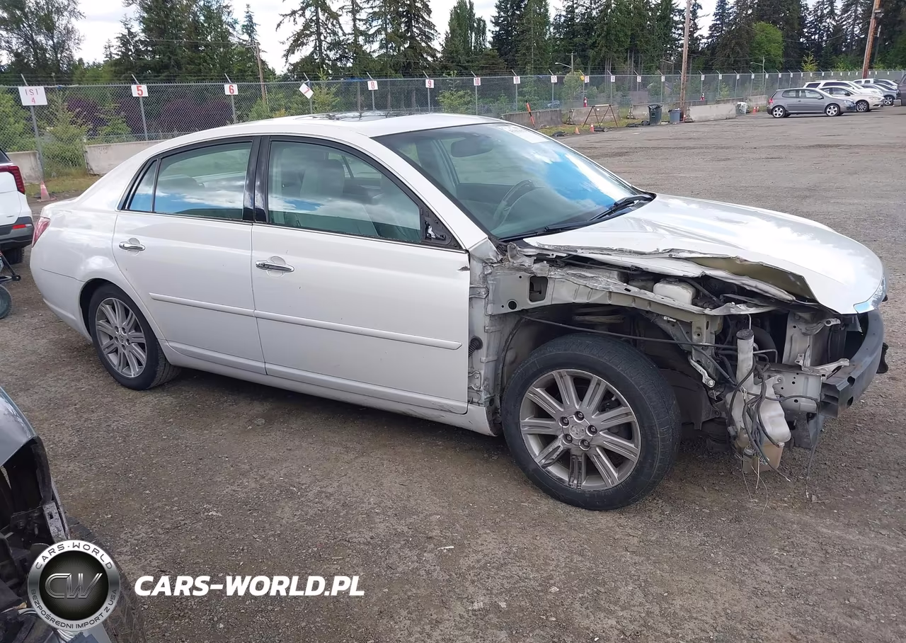 2009 Toyota Avalon Limited VIN:4T1BK36B39U348194 - 14
